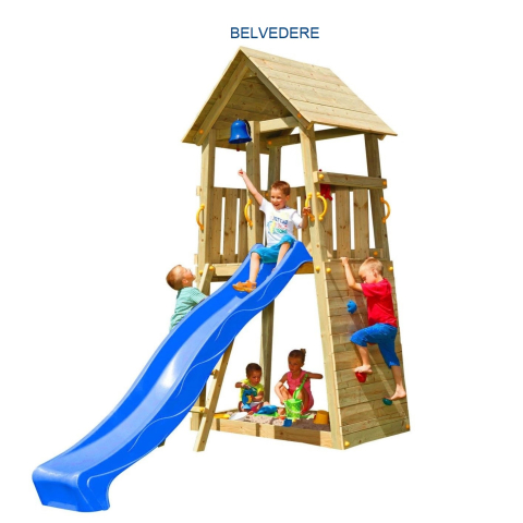 Complexe de Joacă - Complex de joaca BELVEDERE