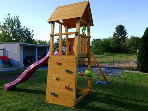 Complex de joaca BELVEDERE+Swing [5]