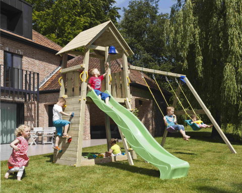 Complex de joaca BELVEDERE+Swing [7]