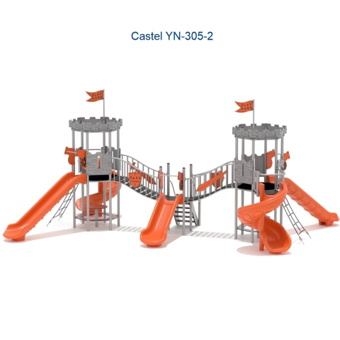 Игровой комплекс Castel YN-305-2 для детских площадок [0]