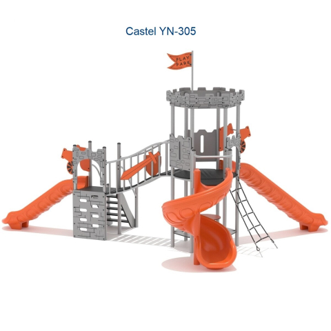 Игровой комплекс Castel YN-305 для детских площадок [1]