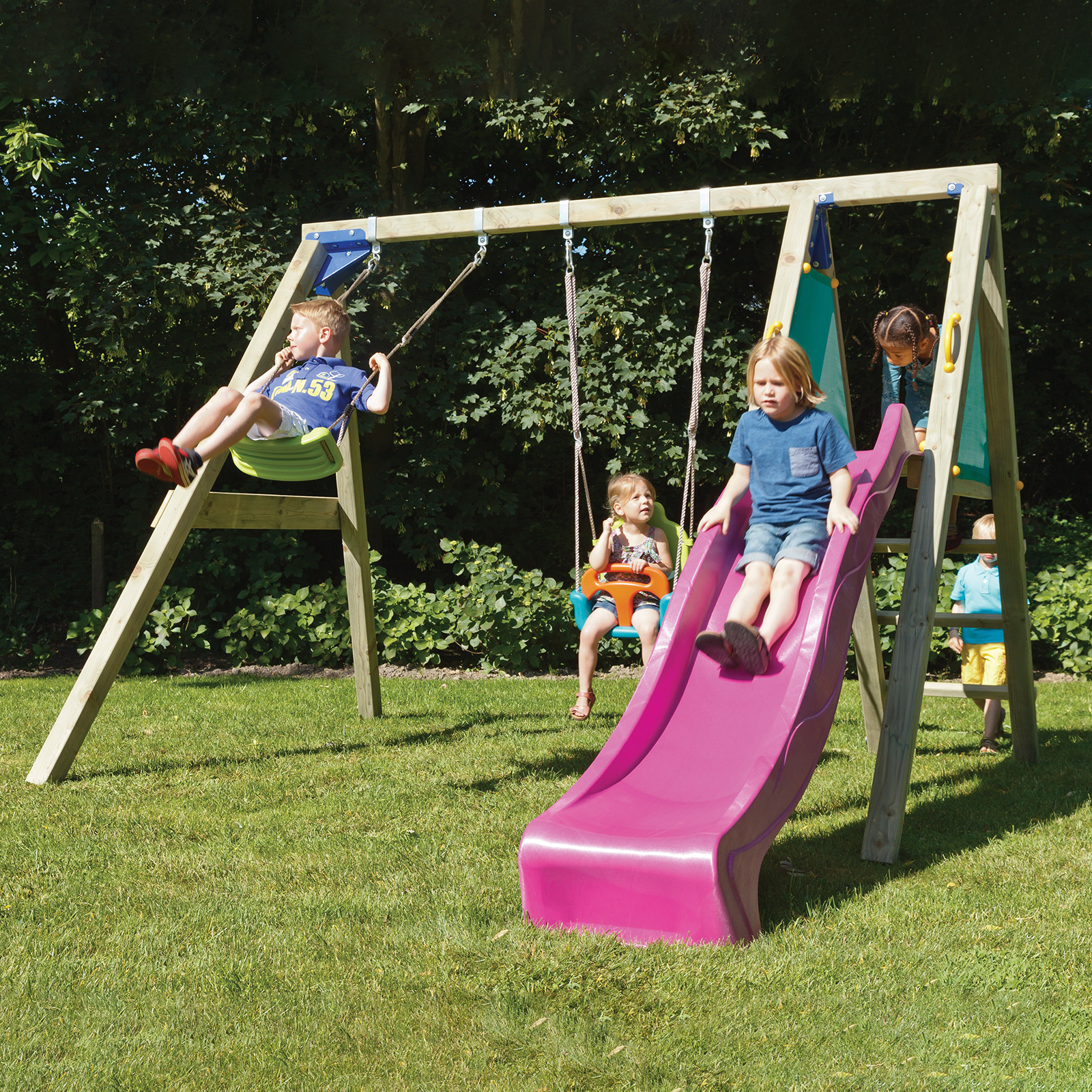 Игровой комплекс DECKSWING [1]