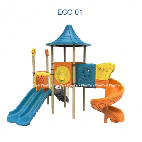 MultiPlay - Complex de joaca ECO-01