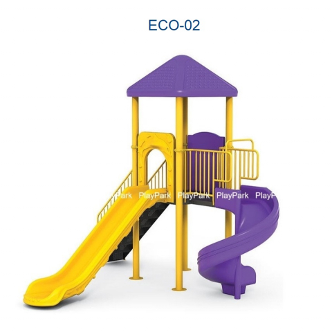 MultiPlay - Complex de joaca ECO-02