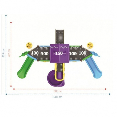 Complex de joaca ECO-03 [2]