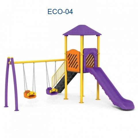 MultiPlay - Complex de joaca ECO-04