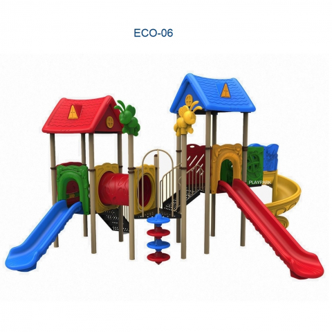 MultiPlay - Complex de joaca ECO-06