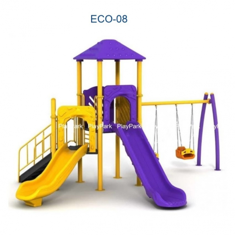 MultiPlay - Complex de joaca ECO-08