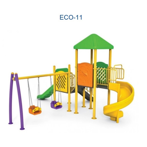MultiPlay - Complex de joaca ECO-11
