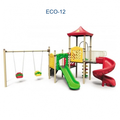 MultiPlay - Complex de joaca ECO-12