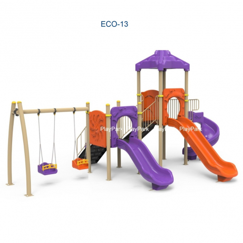 MultiPlay - Complex de joaca ECO-13