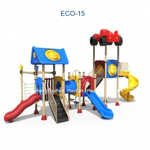 MultiPlay - Complex de joaca ECO-15