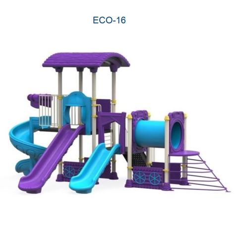 MultiPlay - Complex de joaca ECO-16