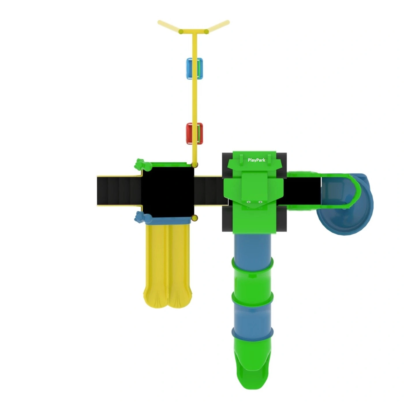 Игровой комплекс ECO-17 [7]
