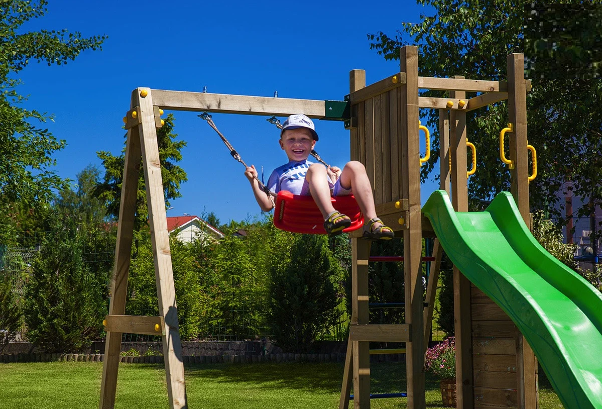 Complex de joaca FUNGO-3 [3]