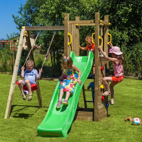 Complex de joaca FUNGO-3 [1]