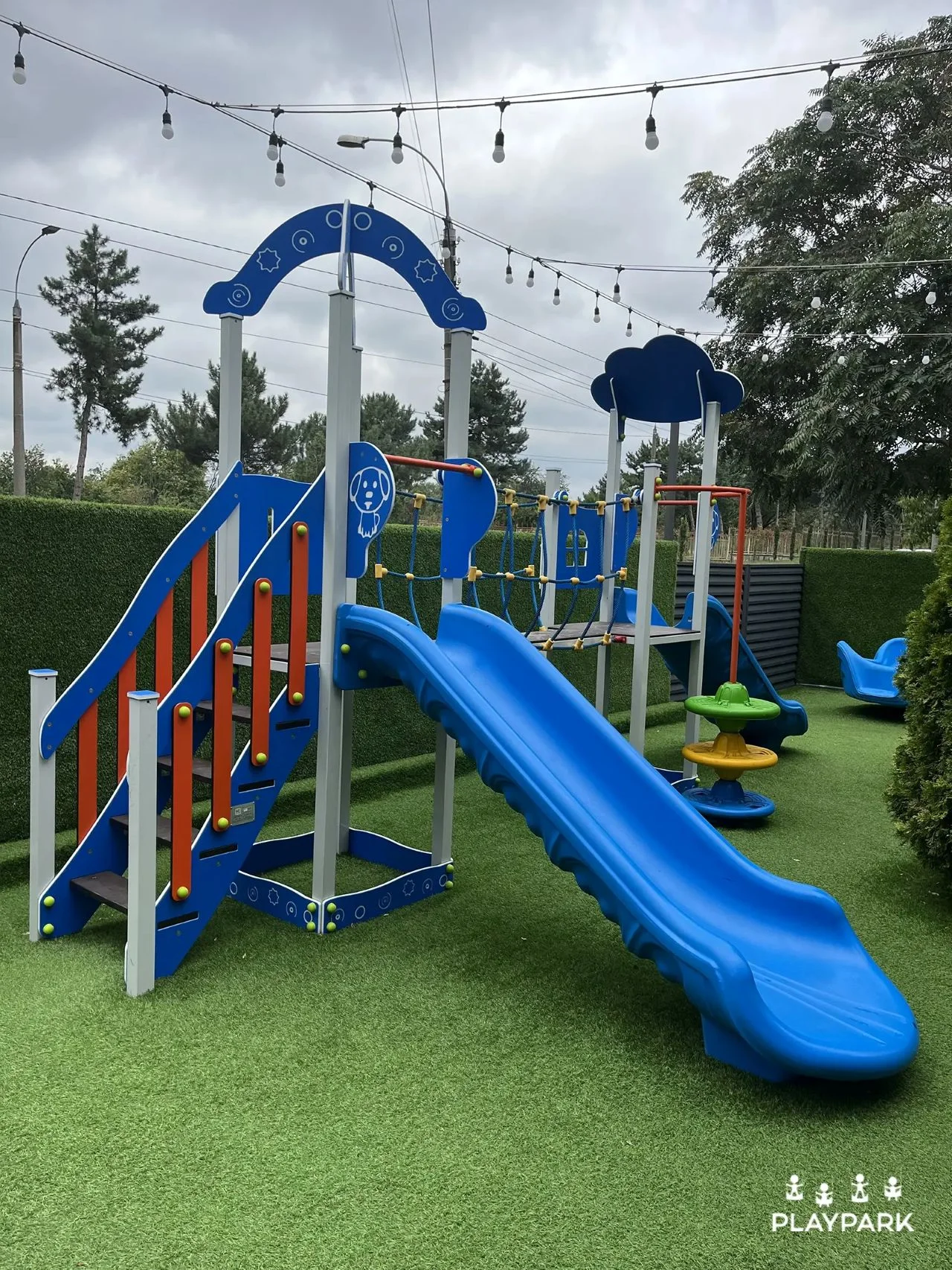 Complex de joacă Indigo-140 [3]