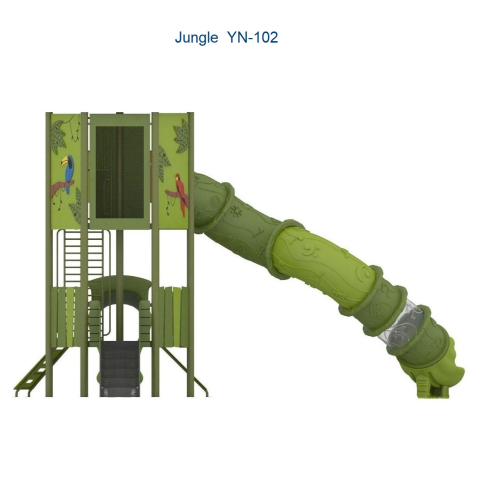 Игровой комплекс Jungle YN-102 [1]