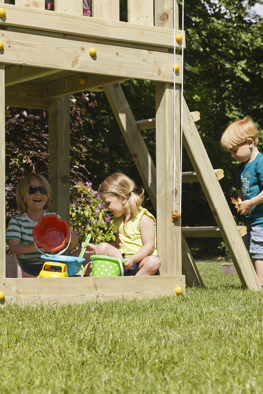 Игровой комплекс KIOSK+Swing [5]