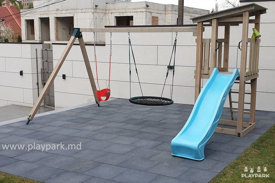 Игровой комплекс KIOSK+Swing [3]