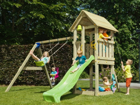 Complex de joaca KIOSK+Swing [4]