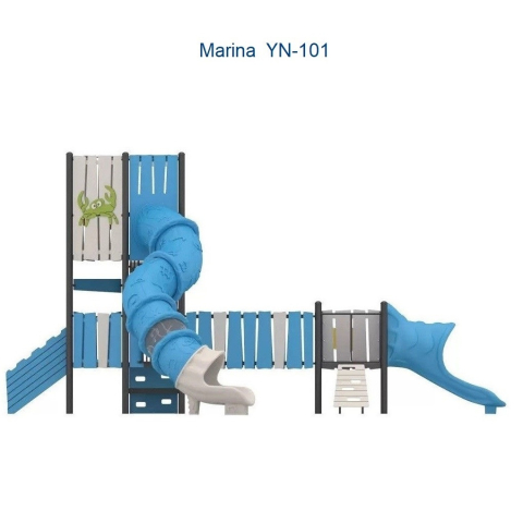 PREMIUM - Complex de joaca Marina YN-101