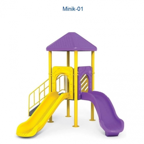 Complexe de Joaca - Complex de joaca Minik-01