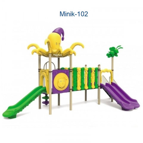 Complexe de Joaca - Complex de joaca Minik-102