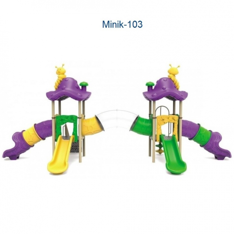 Complexe de Joaca - Complex de joaca Minik-103