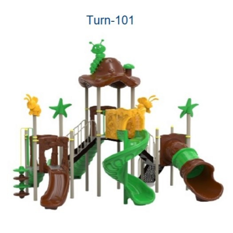 MultiPlay - Complex de joaca Turn-101