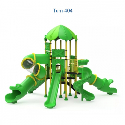MultiPlay - Complex de joaca Turn-404