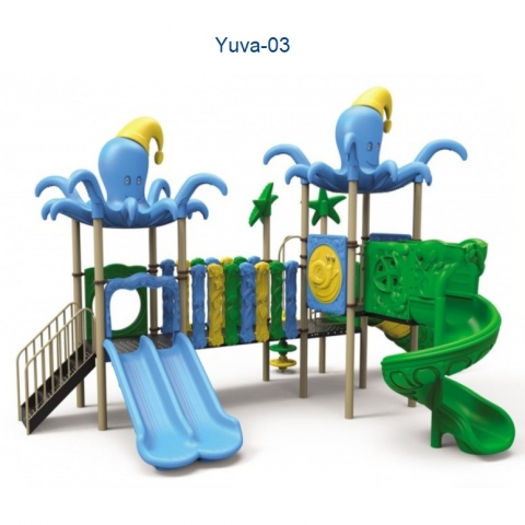 MultiPlay - Complex de joaca Yuva-03
