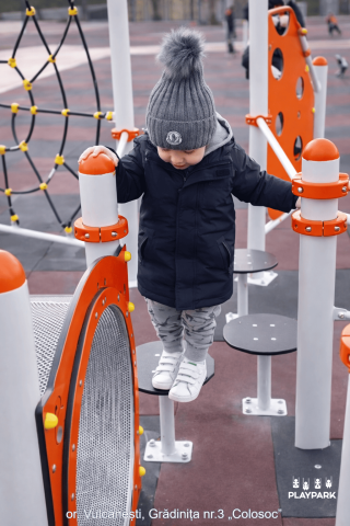 Complex sportiv DS-22 pentru copii [5]