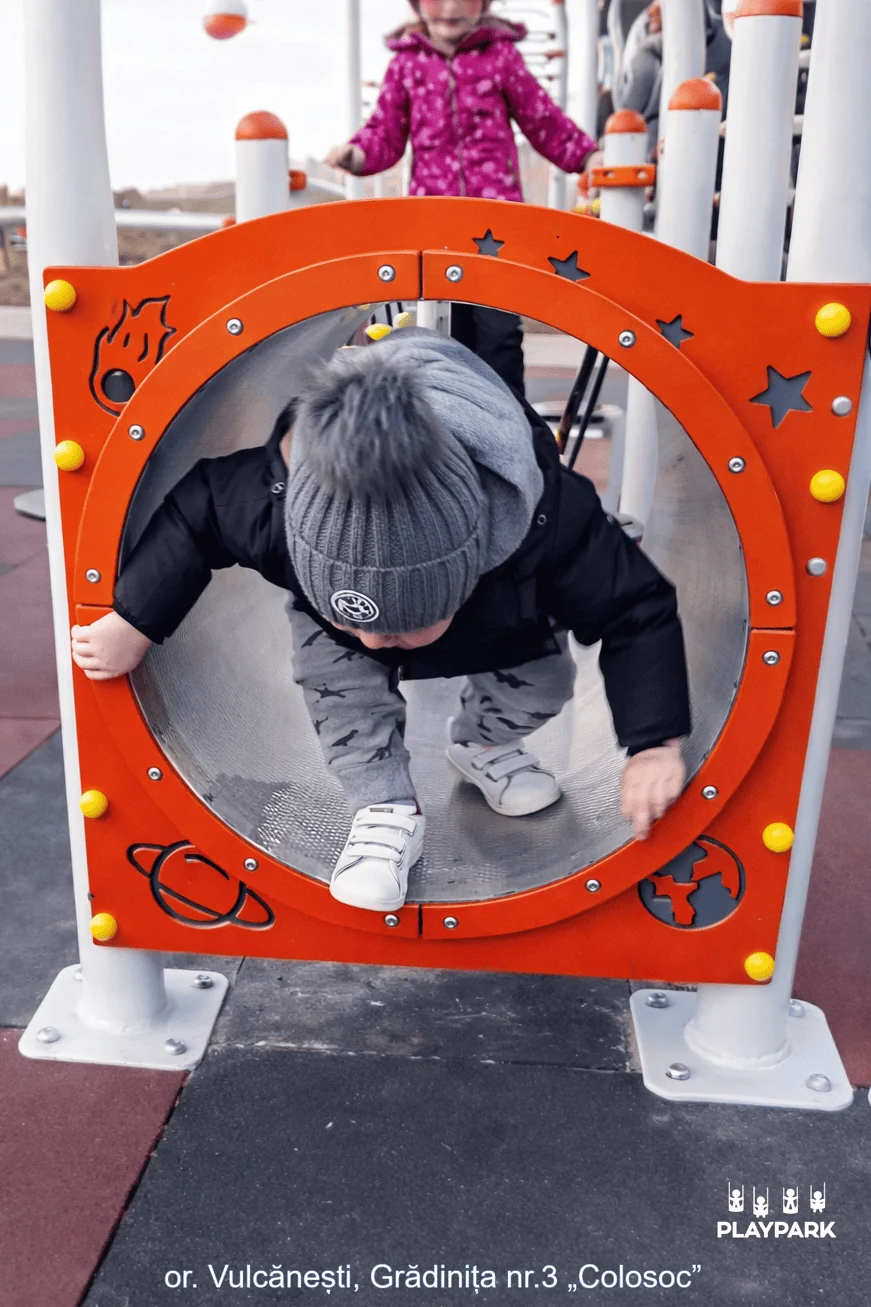 Complex sportiv DS-22 pentru copii [3]