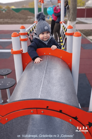 Complex sportiv DS-22 pentru copii [3]