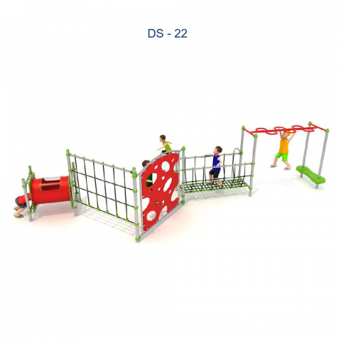 Complex sportiv DS-22 pentru copii [1]