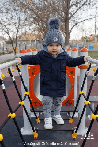 Complex sportiv DS-23 pentru copii [2]