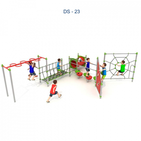 Complex sportiv DS-23 pentru copii [1]