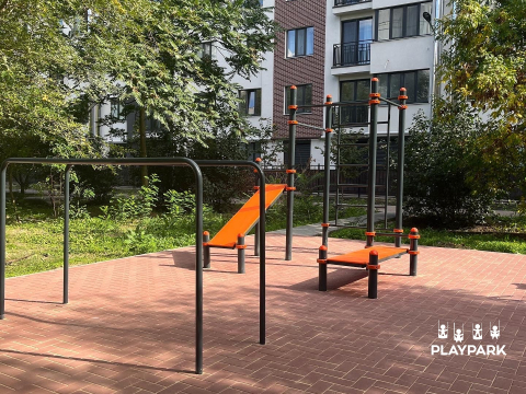 Complex sportiv WORKOUT C-029 [2]