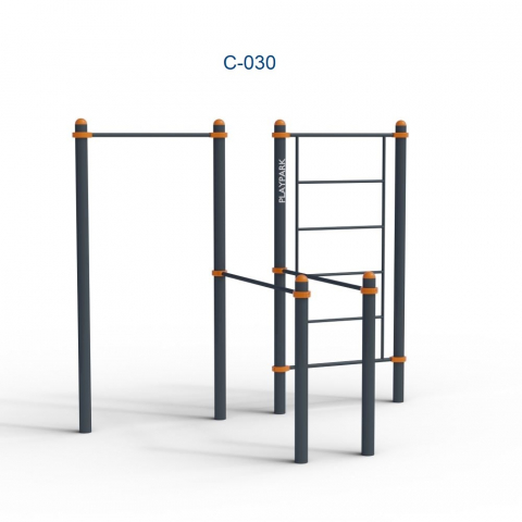 Echipamente WORKOUT - Complex sportiv WORKOUT C-030