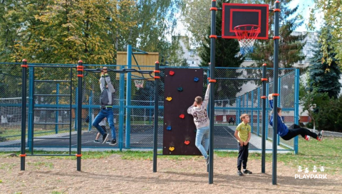 Complex sportiv WORKOUT C-047 exterior [1]