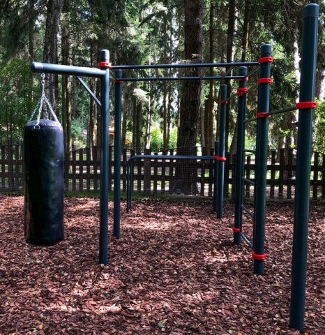 Complex sportiv WORKOUT C-049 exterior [1]