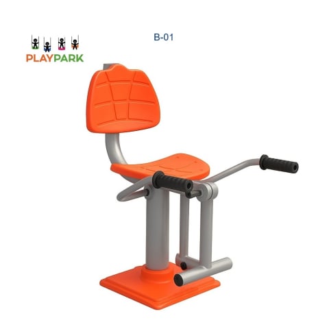 Sport - Fitness - Aparat fitness Extensia picioarelor B-01 in exterior