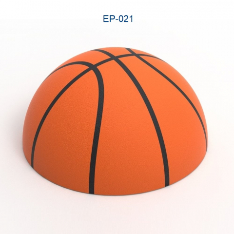 Figurina 3D din cauciuc Baschet EP-021 [1]