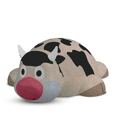 Figurina 3D din cauciuc Cow EP-028 [1]