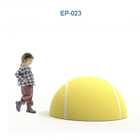 Фигура 3D из резиновой крошки Tennis EP-023 [0]