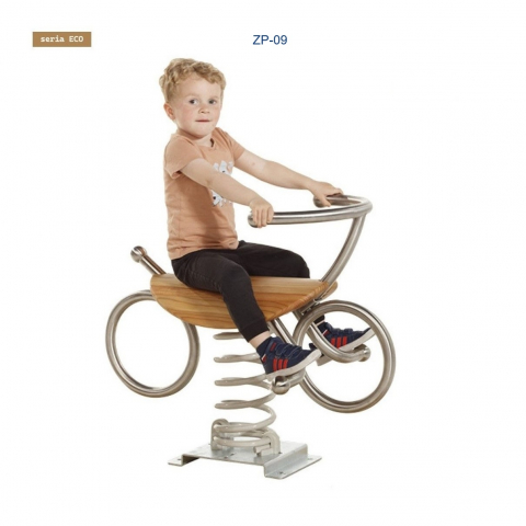 Figurine pe Arc - Figurina pe arc Bike ZP-09