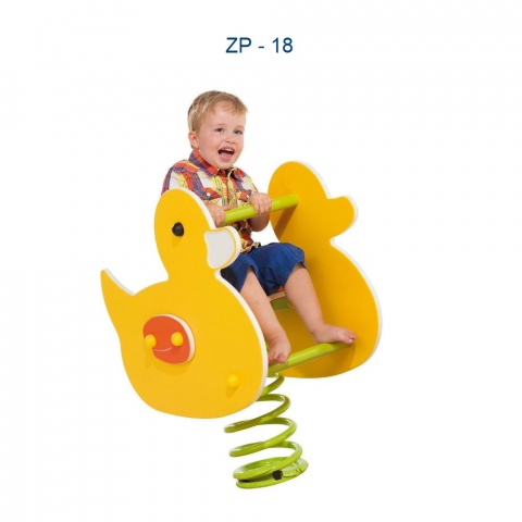 Figurine pe Arc - Figurina pe arc Duck ZP-18