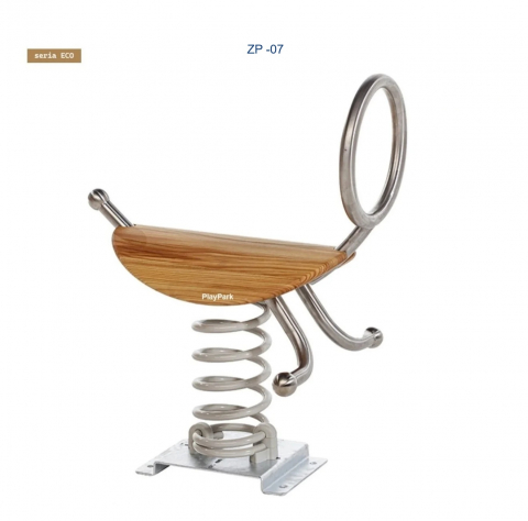 Figurine pe Arc - Figurina pe arc Rodeo ZP-07