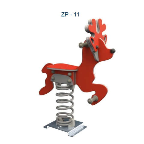 Figurine pe Arc - Figurina pe arc Сerb ZP-11 balansoar